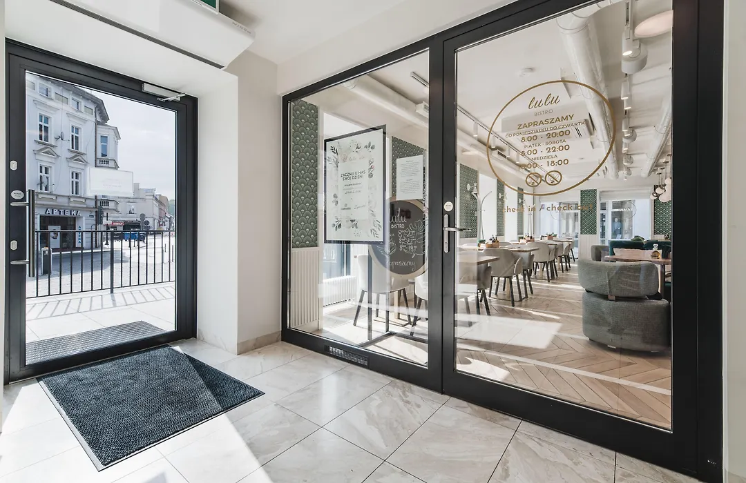 Apartamenty Sowa Bydgoszcz-1